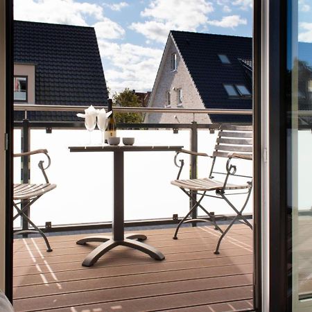 Ferienwohnung Kuestentraum Lubeck Ngoại thất bức ảnh
