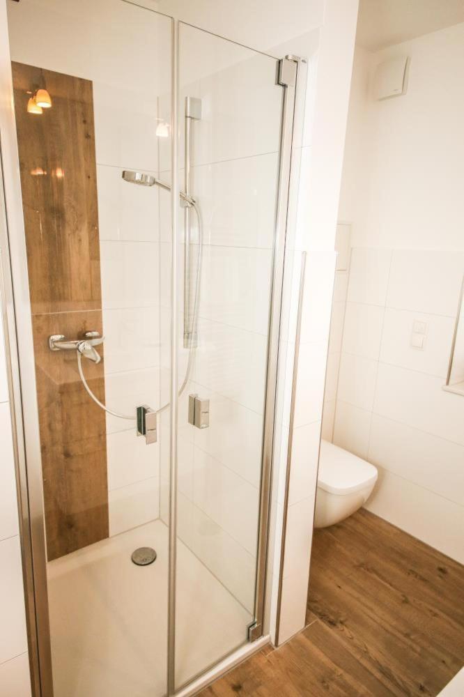 Ferienwohnung Kuestentraum Lubeck Ngoại thất bức ảnh