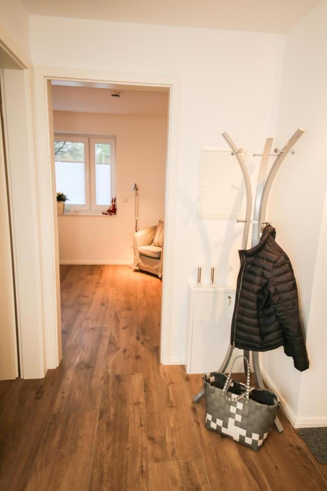 Ferienwohnung Kuestentraum Lubeck Ngoại thất bức ảnh
